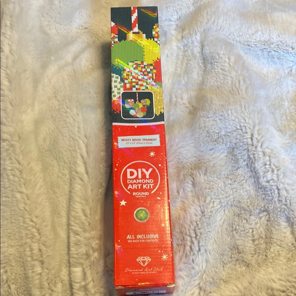 Disney Red Party Decorations Kit